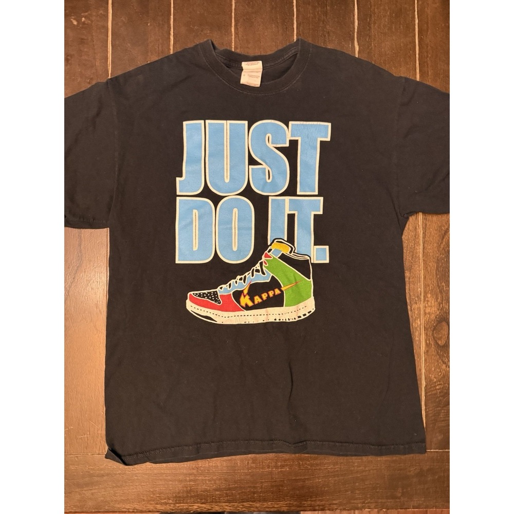 Kappa Kappa Gamma Sorority Go Kappa Rush Shirt Gildan L Just Do It Graphic